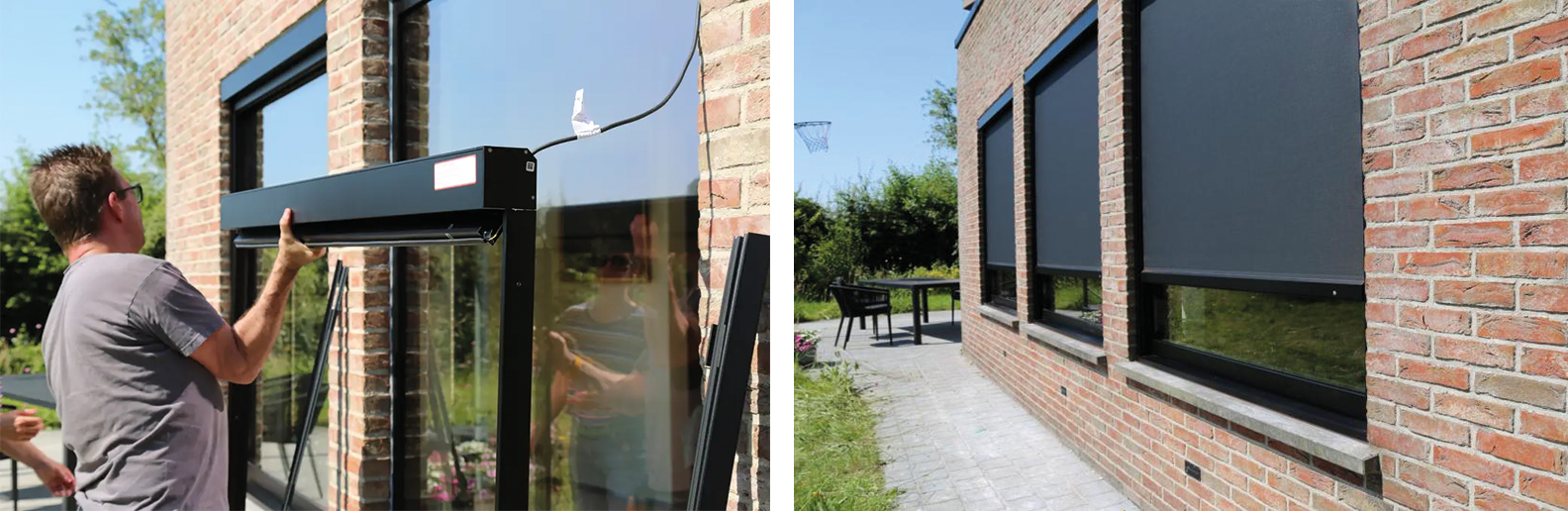 Fixscreen GO Chantier