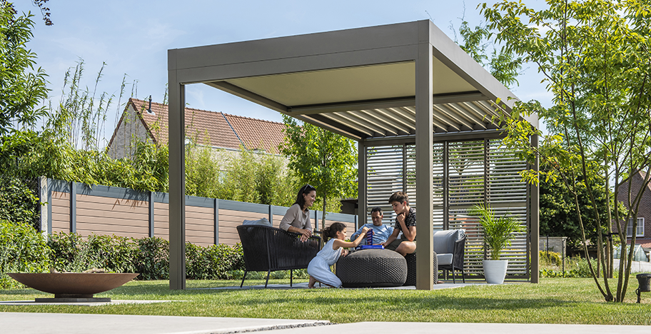 Pergola Algarve RENSON